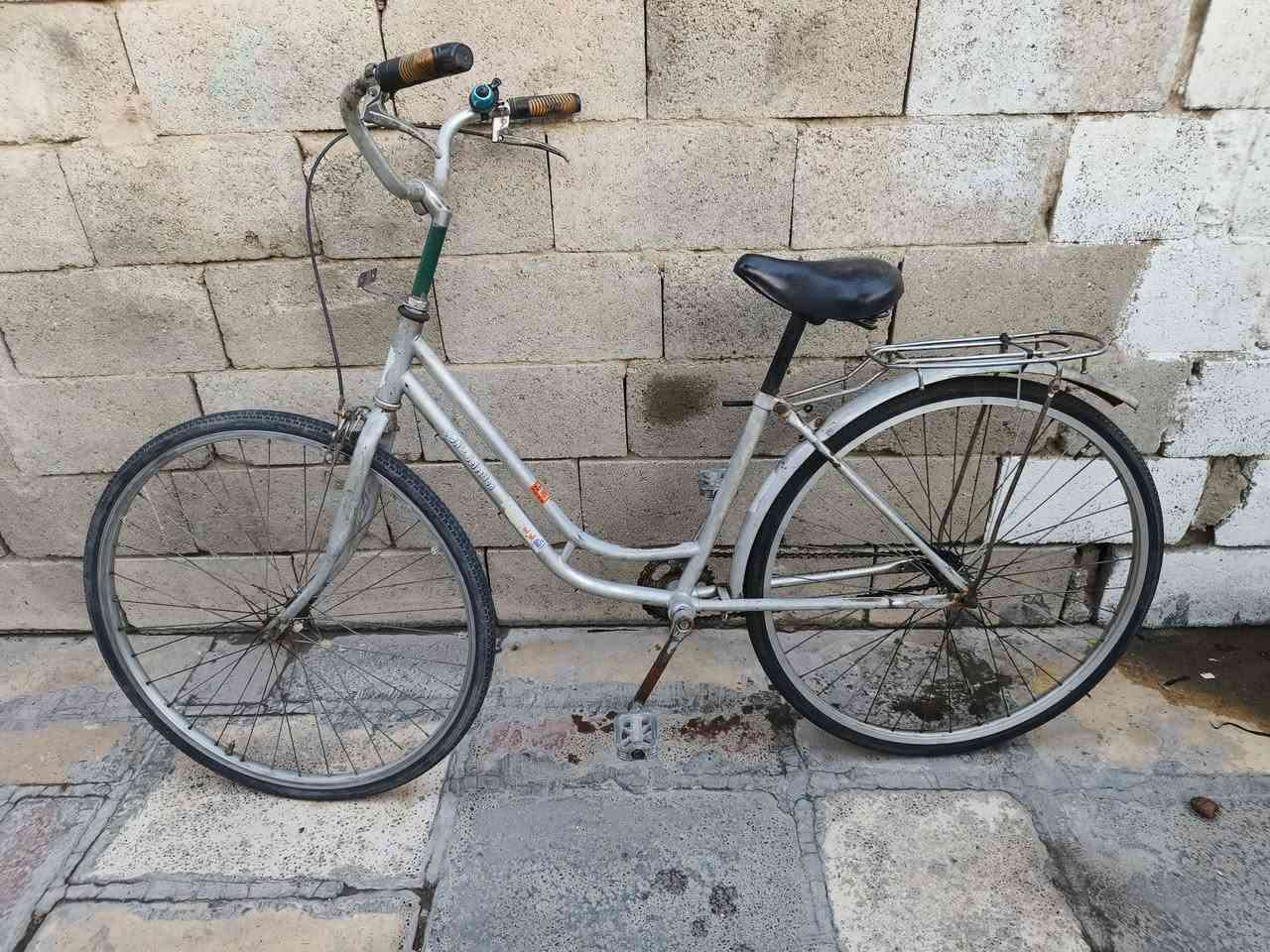 السلام عليكم بايسكلات للبيع مكاني حي العامل


**إذا كنت صاحب هذا الإعلان وتريد حذفه لأي سبب، رجاءا أرسل رسالة إلى الدعم الفني**