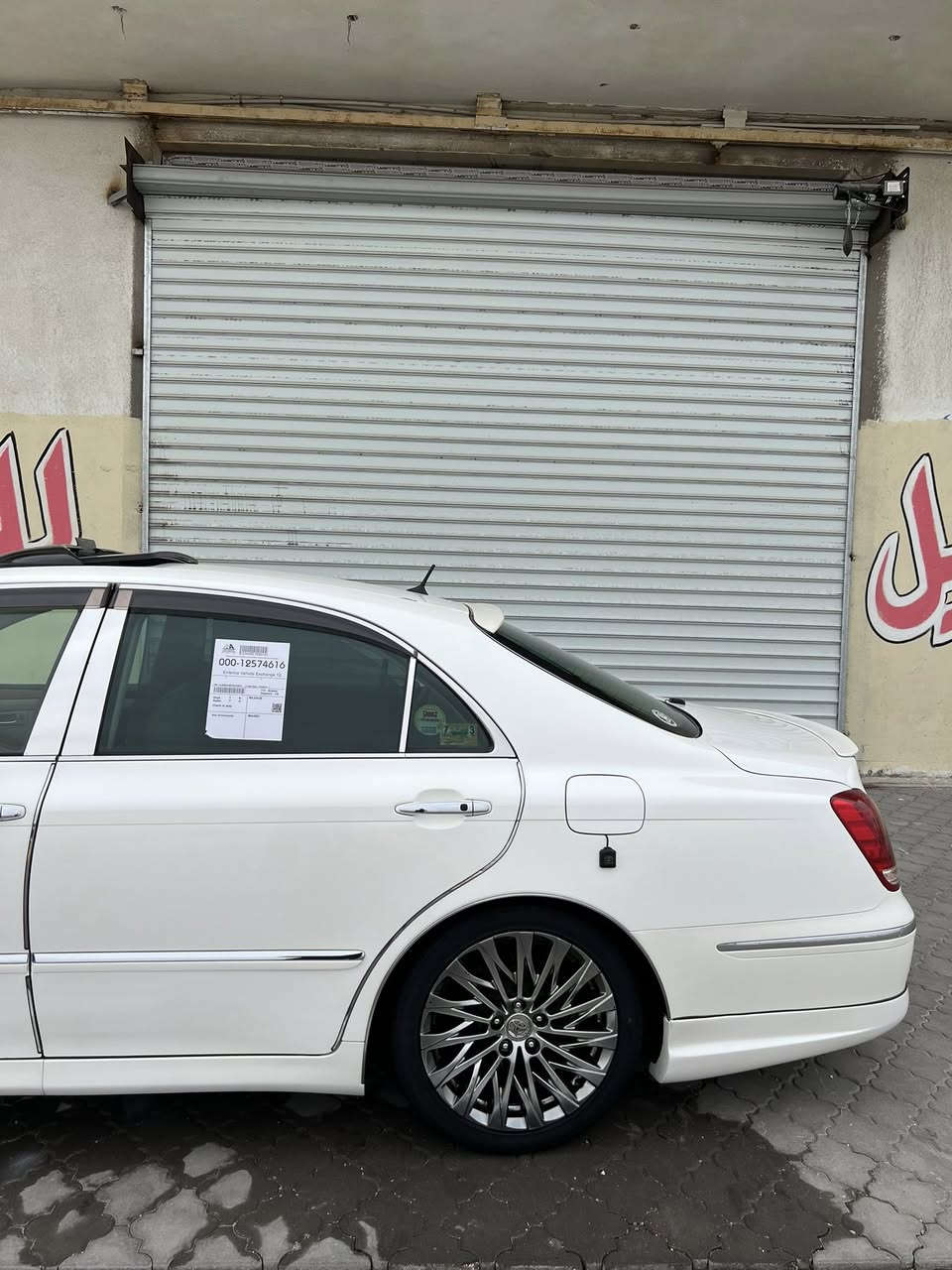 سلام عليكم للبيع ماجستا أدوات ادوات ادوات حاويه موديل2006 أصل

كفالة عامة كص وصبغ وضربة وفتح

مكينة V8

فول واحد على واحد تحويرت نجف  

المواصفات 5دكم 

فتحة سقف ، نيكل حاشيه اصلي بلاد اريل امامي شذره زركه

داخل بيجي ملكي ، 4 كشنات كهرباء

تبريد 3 قطع وثلاجة

3 بردات خلفية حداديه وطخم تاير زيرو بريك 4ويلات بل مكان 

لايت عالي وناصي وسكن وبلاجكتور كله شغال 

جوبلسات 4 شغالة تصعيد وتنزيل 

مري شفط وترحيب واشارة سبايدرات اصليه 

، 

كاميرا دوارة ، ويل كب اصلي 

حدادية جديدة وباتري جديد

السعر85وبيها  مجال واني بلخدمه 

مكان السيارة بصره 

اتصال 
    ***********
