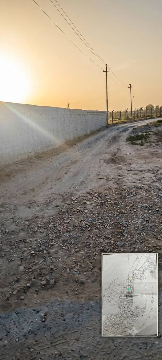 دونمين ونص زراعي للبيع
المكان / بجانب مجمع بسماية السكني
للاستفسار/***********
