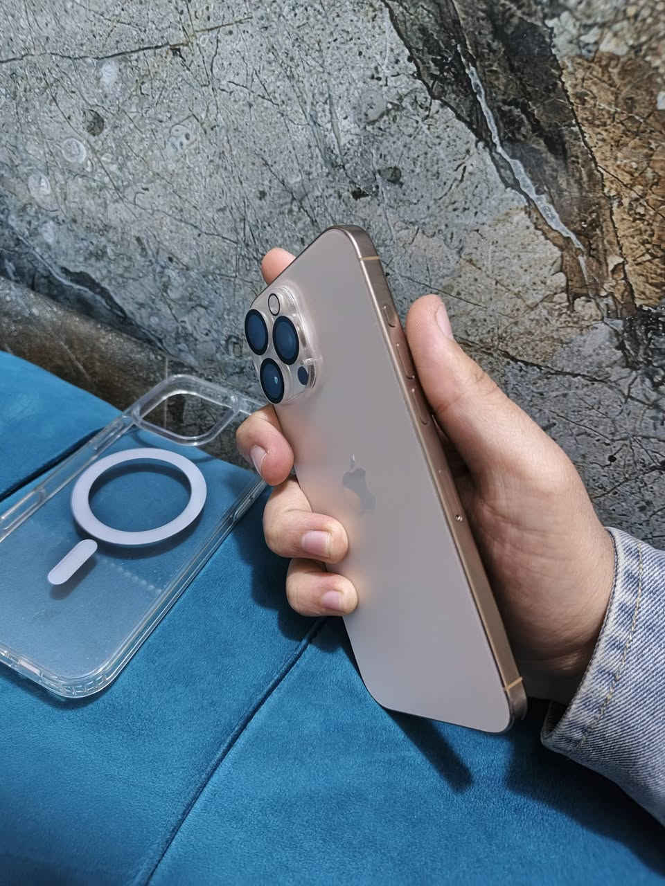 ايفون 16 برو ماكس مستعمل قليل ضمانه ماستر بطاريا93  مكاني بغداد شراي خاص قيم بل يرضي الله شخط مابي


**إذا كنت صاحب هذا الإعلان وتريد حذفه لأي سبب، رجاءا أرسل رسالة إلى الدعم الفني**