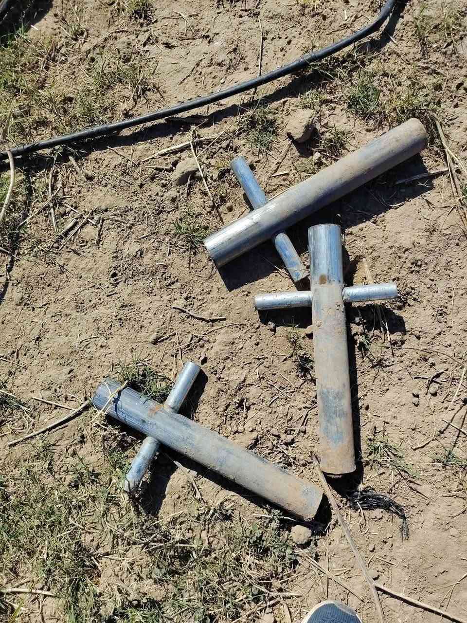 للبيع
بيت زجاجي لبناني مكفول حديد فقط مع الابواب 
للاستفسار ***********
