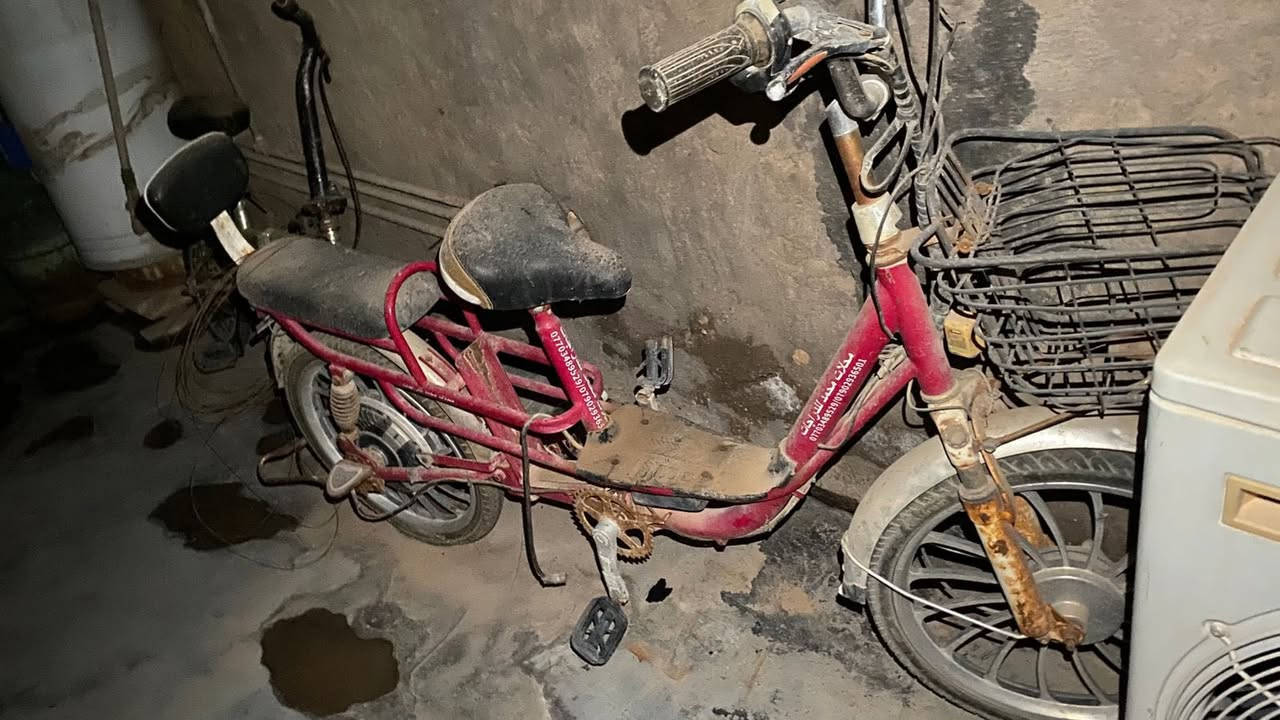 ماطور شحن مثل ما موضح كدامك شغال وكلشي مبي بس يحتاج بطاريات حت ريمونده شغال تعال اخذه ب35 وبالعافيه *********** تعال خاص او تعال واتساب
