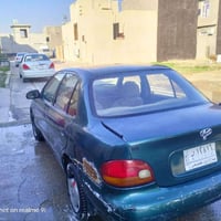 اكسنت • موديل ٩٤ • قضاء الدور
