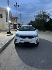 سورنتو ٦ سلندر • ٢٠١٤ • رقم بصرة