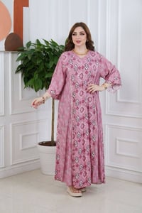 دشداشه • كشمير • مقاسات ٢XL-٥XL