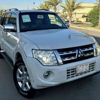 باجيرو موديل 14 حبتور مكفوله من الصبغ والباردماشيه97 الف قابل للزياده ...