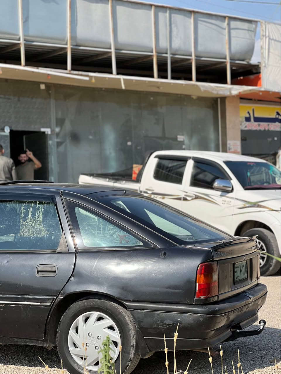 ڤیکترا vektra1991 مەکینە ٢٠ گێر عادی گێر و مەکینە بەشەرت برانەو و وەرگەران بەشەرت رەقەم کەسک واجیهەیە بە شەرت سەیارەکە بێ عەیبە یەکسەر لێی لێبخورە أربيل, العراق


**إذا كنت صاحب هذا الإعلان وتريد حذفه لأي سبب، رجاءا أرسل رسالة إلى الدعم الفني**
