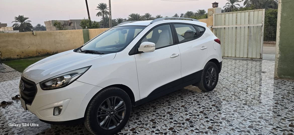 السلام عليكم. توسان ١٥ خليجي رقم بغداد مكفوله من الصبغ والتبديل والمحرك والكير مكاني صلاح الدين قضاء بلد طريق الضلوعيه سعرها ١٥٨ وبي مجال قليل.للاستفسار ***********
