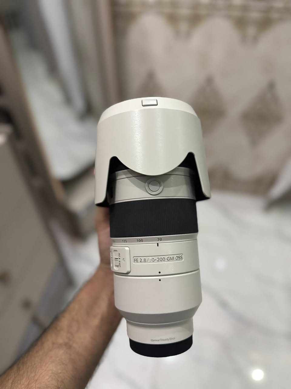 للبيع
70/200
سكما 85


**إذا كنت صاحب هذا الإعلان وتريد حذفه لأي سبب، رجاءا أرسل رسالة إلى الدعم الفني**
