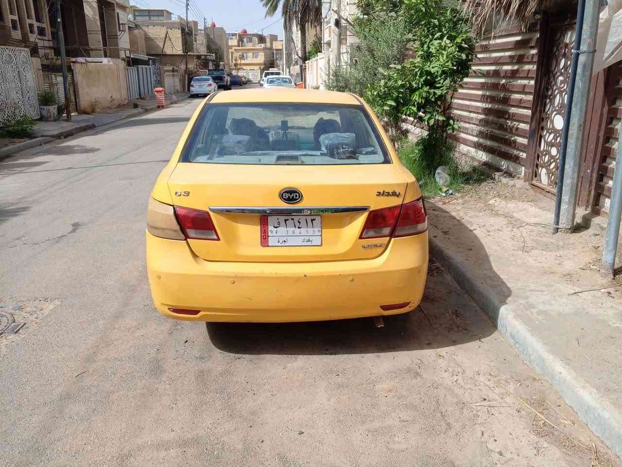 سلام عليكم BYD G3موديل 2016 السياره بيه مكينه تأخذه من يمي طافيه غرامات هيئه و مروريه مصفره
سلام عليكم BYD G3موديل 2016 السياره بيه مكينه تأخذه من يمي طافيه غرامات هيئه و مروريه مصفره 
السعر 30 وبيه مجال بصيط للشراي وهاي السياره كدامك
للتواصل ***********
