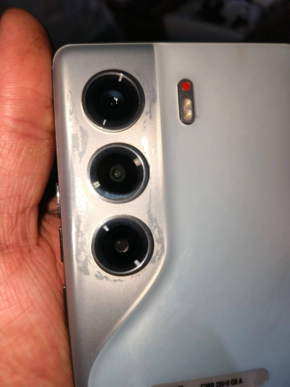 تكنو كامون 40 برو
جهاز مشتري قبل ٢١ يوم بسس يوم 12/9
جهاز معروف بل سوك 
كامل ملحقاته 
وكاله بعده 
ورايد مراوس بايفون 12 عادي 
مبدل ضهر او شاشه مو مشكله 
وسعره 240 وبي مجال بسيط 
*********** 
متواجد واتس وماسنجر 
مكاني ناصريه _ شارع صلاة الجمعه
