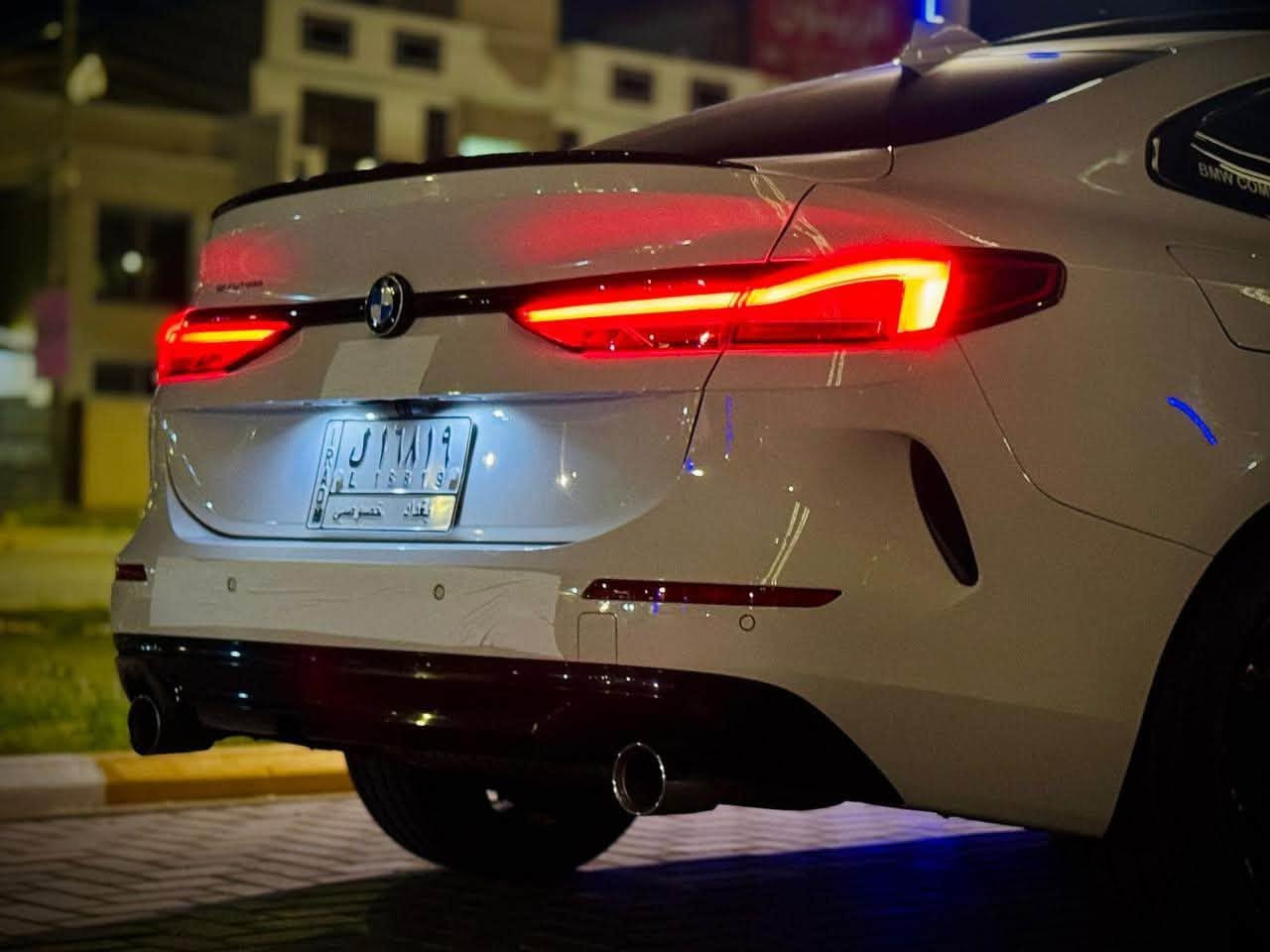 السلام عليكم bmwi228 موديل2021 للبيع او مراوس فول مواصفات للأخير لسونار مرفوق ويه لصور 
نفق عمياء بنراما 
رادارات نامي جانبي
كشنات تدفئه
ستيرن تدفئه
تحديد مسار 
بعد هواي مواصفات بيه
لسياره بسمي تحويل ثاني يوام
هزه جديده
لسياره مناقصة اي شي
السعر 165 
العنوان بغداد
***********
