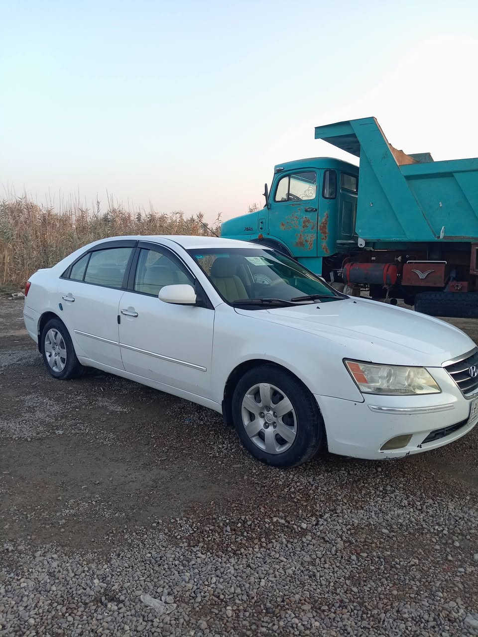 سلام عليكم سوناتا 10امريكي رقم بغداد محرك 2400 السياره ليبل واحد بيها 4قطع صبغ السعر 115 وبيها مجال والمكان بغداد ابو غريب ***********/***********
