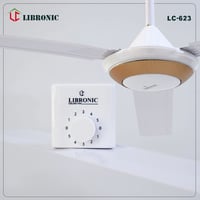 مروحة سقفية • ليبرونيك LC-623 • قوية وهادئة