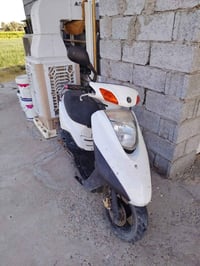 غبريز دراجه نضيفه مكفوله  بس تاركها  وغراضها كامله  سعر 500بيها مجال ل...
