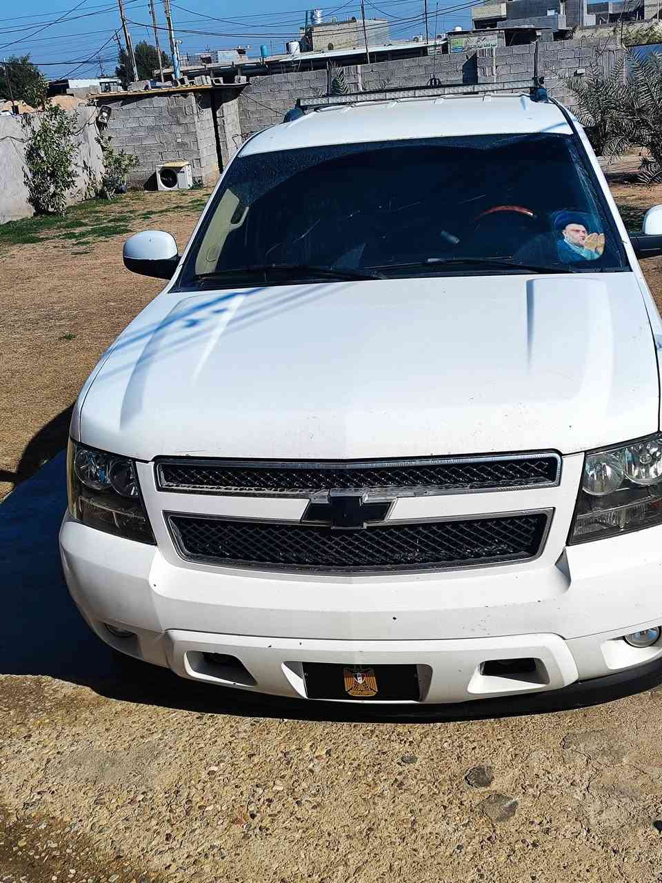 السلام عليكم تاهو ادوات 2009خليجي LT مكفولةمن الكص والعشاير دخول جدد مكينا كير مكفولات تبريد تدفىةتحكم سترين شاشه ويل كروم  سيارة تخبل  الف متصرف عليه
مكان بغداد ---***********
