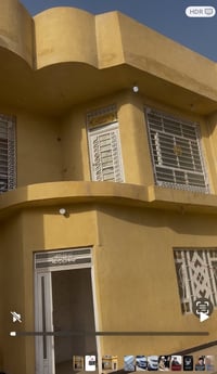 بيت للايجار • بشارة ابو الفضل • ٢٠٠م