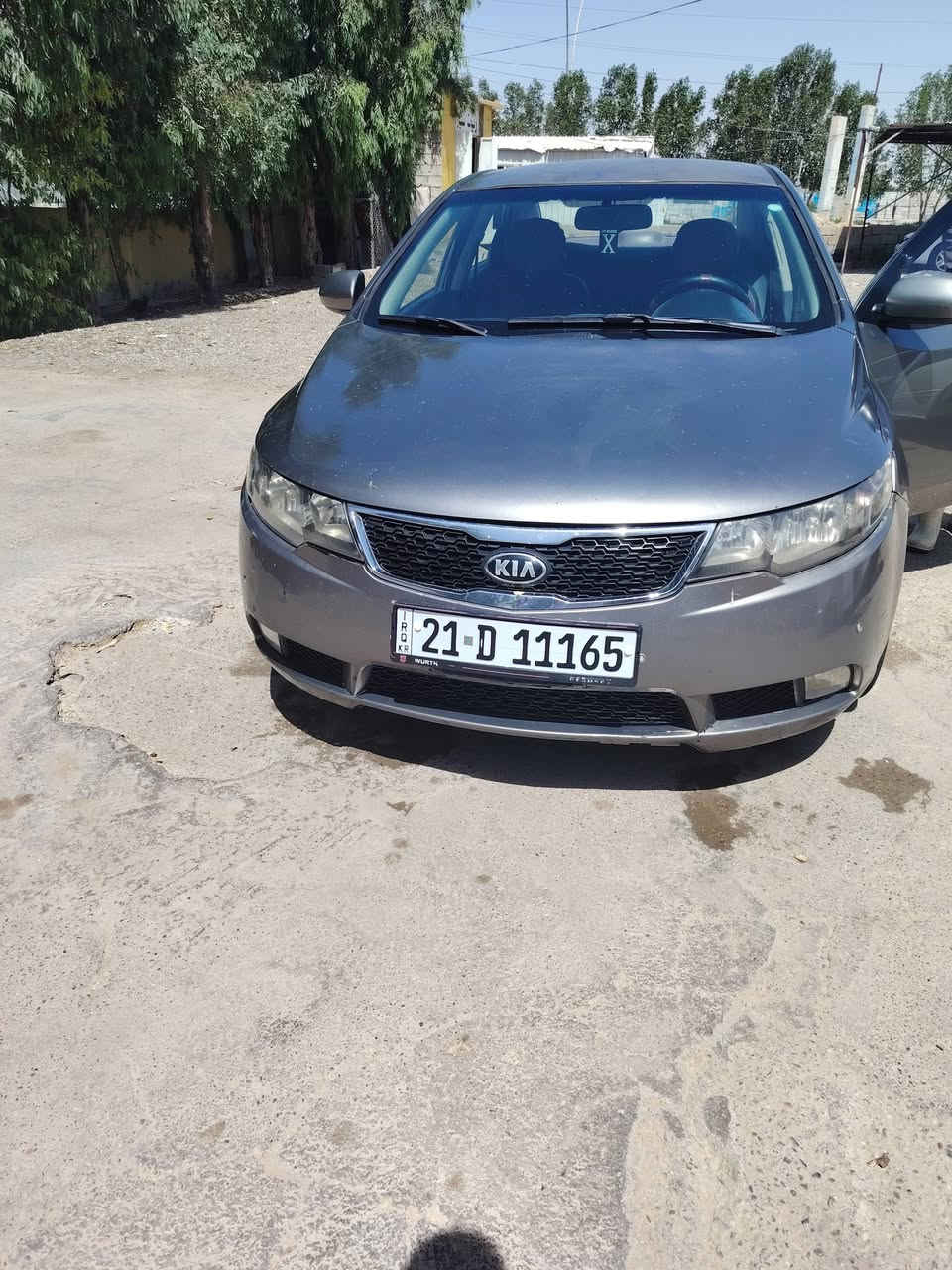 سيراتو ٢٠١٢ خليجي رقم اسليمانيه بأسمي سنويه لل ٢٠٣١ السعر ٩٠ وبيها مجال  صبغ بس قبق الصندوك اموضح بل سونار

***********
