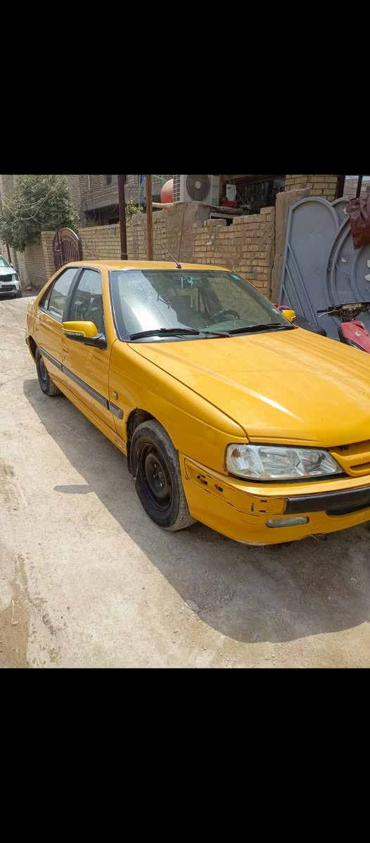 بيجو بارس 2015 للبيع رقم بابل انكليزي باسمي بيهة ضربة بالصندوق ومصلحة السيارة شغالة بالشارع كير مكينة تبريد كهربائات كلة شغال السعر 28 ورقة المكان الدورة واتساب ***********
