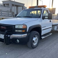 للبيع جمسي كرين  موديل 2003 فور ويل  السياره كفاله بدون صبغ مكينه 6100...