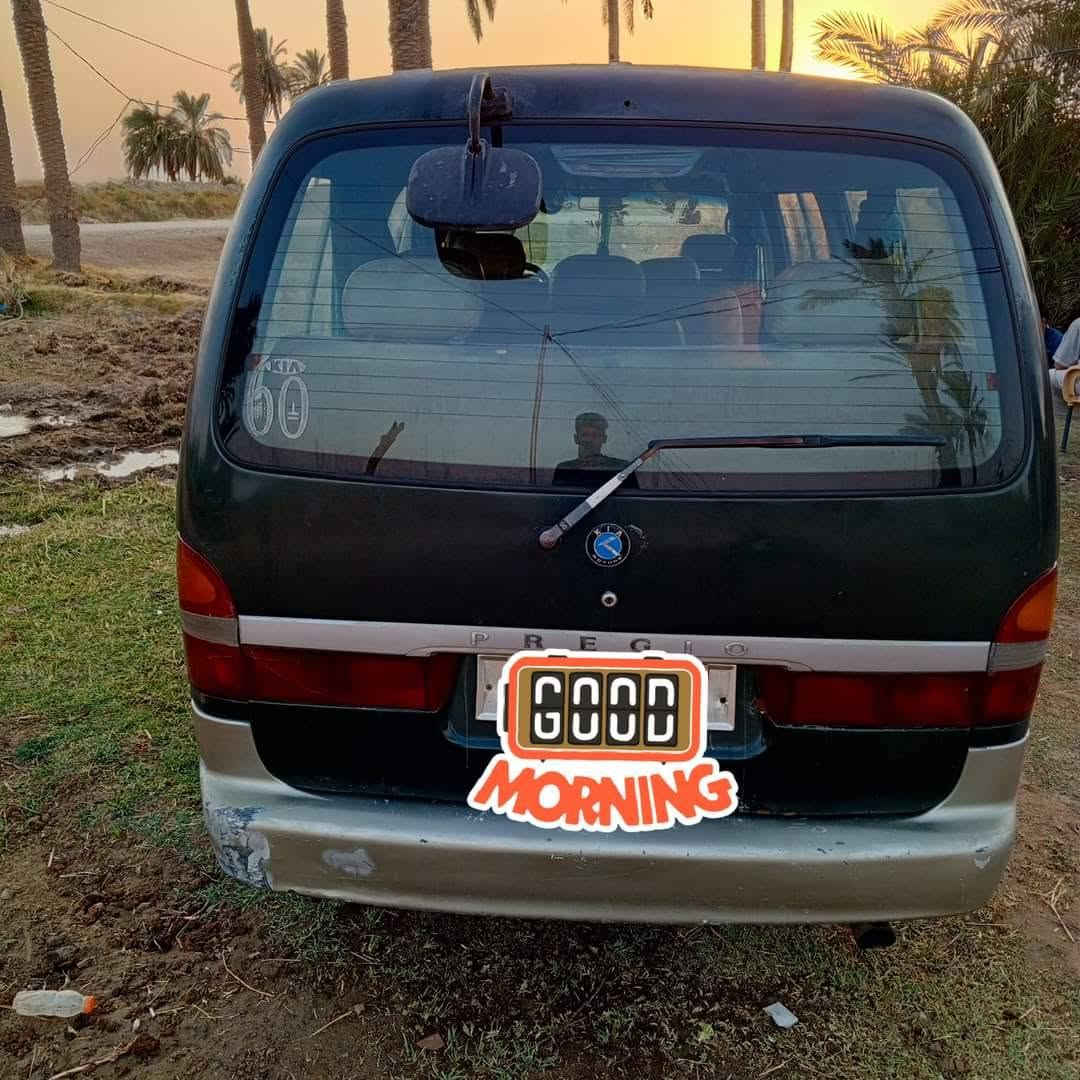 كيه بريجو موديل 96
سياره خير من الله محرك وكير 

 رقم دولي سنويه تنتهي 30 

مكان ذي قار قضاء الغراف 

سعر 50 وبيه مجال 
***********
