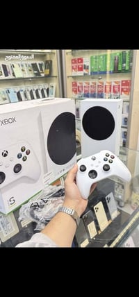 اكس بوكس سيريس مستخدم نضافة100٪ 07780045803