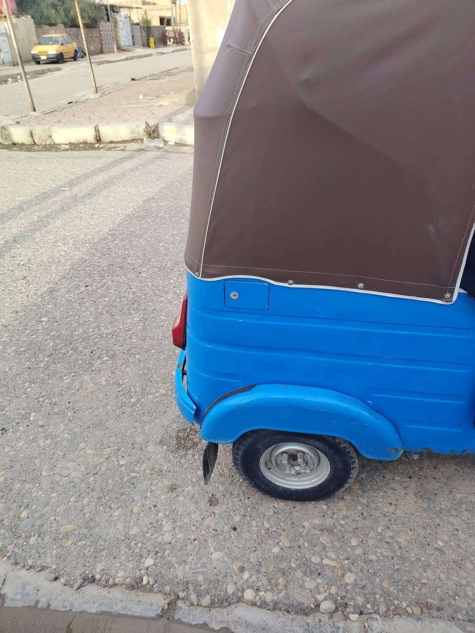 تكتك للبيع موديل 20 ضايع وصلها وابيها غلط من القمره بالرقم الشاصي ومسوين بيها معاملهاويرادلها مراجعه يراد واحد يتعب عليه ويطلع اوراقه صحيحيه ***********
