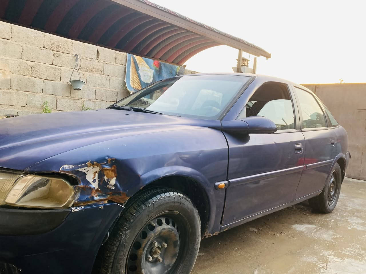 اوبل فكترا ١٩٩٦ بيع او مراوس رقم كربلاء باسمي بيهه تبخير ٢٦ وبيهه مجال مكاني المسيب  ***********
