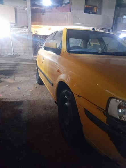 السلام عليكم سياره سمند موديل ٢٠١١ بسمي تحويل ثاني يوم سياره مكفوله من كل شي من الدعاميه للدعاميه تجي وتكلب اوشوف من كير اومحرك اوحداديه اوتخم تايرات سياره امانت الله حلوه مال جني السعر ٣٠ ورقه اوبيها مجال الرقم *********** ولشراي خل ايخابر اويدلل
