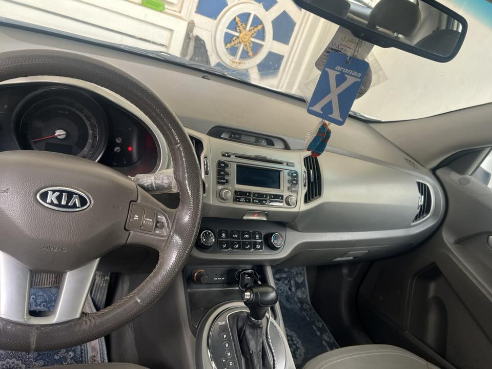 السلام عليكم سبورتج ٢٠١١ مكفوله ونظيفه حيل سعرها ١٤٥ رقمي ***********  مكاني الصويرة رقم سليمانيه دولي
