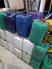 جليكانات • ٣ قطع • بغداد