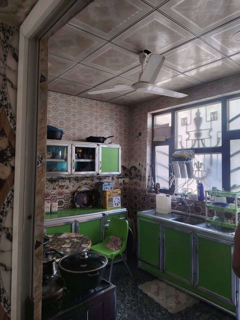سلام عليكم
بيت للبيع مساحه110
طابق الأول يحتوي عل غرفه نوم ومطبخ واستقبال وصاله وصحيات خارجيه وداخليه
الطابق الثاني يحتوي عل غرفه نوم فقط مكان البيت مسيب شارع سده القديم عامر نجم
سعررر70قابل للتفاوض
***********
