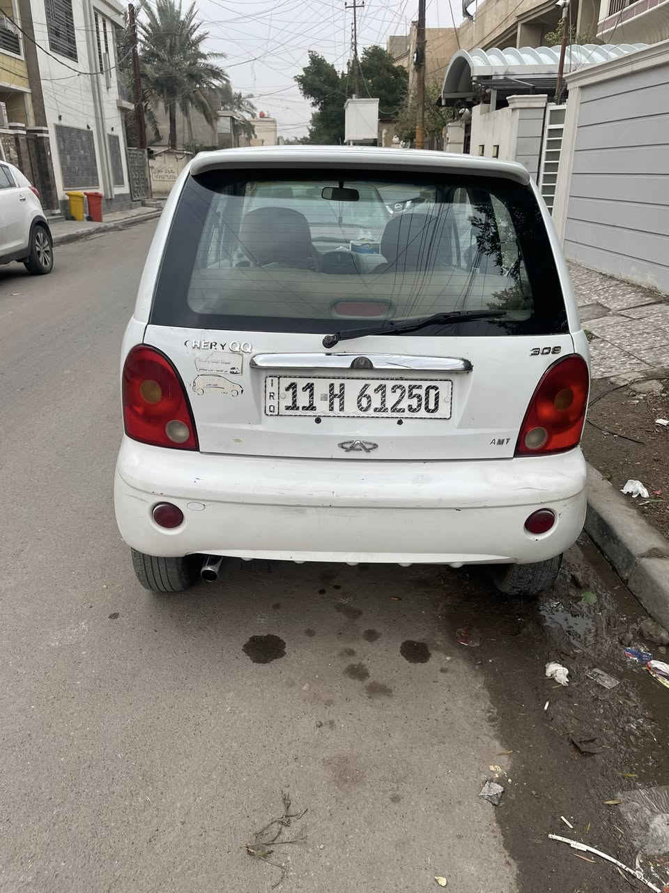 السلامً عليكم
كيوًكيو للبيع موديل ٢٠٠٨ كير عادي رقم بغداد أنكليزي بسمي سياره جاهزه السعر ٢٣
 
***********
