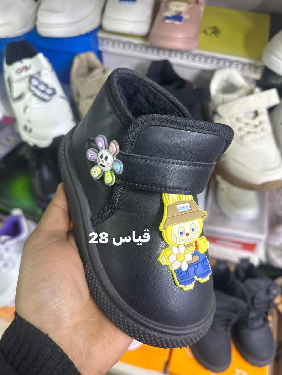 بوتات ب5 الاف بس قياس مكتوب على صور  يتوفر رياضي نسائي ب 4 الاف يتوفر توصيل لكل الحله حجز خاص ***********
