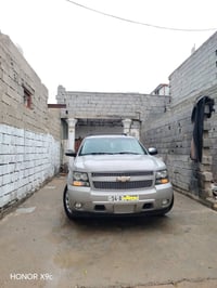 تاهو LTZ • ٢٠٠٧ • بصره