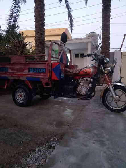 سلام عليكم ستوته ام طير 🦅 2018بلاديه برغي ممبدل بيهه قطرت خياس مابيهه 
اوراق كامله نضافه خير من الله سعر 1250وبيهه مجال 
مكاني ديالى ناحية كنعان
 ***********
***********
