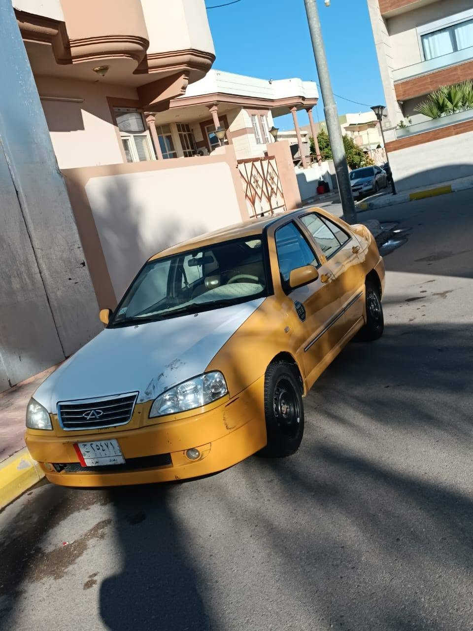 شيري كير ومكينة يارس كير اتو سيارة جديدة بدون صبغ تبريد شغال صدر جديد دوشمة تيرات جديد سنوية جديد بدون نواقص سعرة 36وبي مجال اني مكلف بل نشر اتصل عل صاحب سيارة *********** مكان سيارة خانقين
