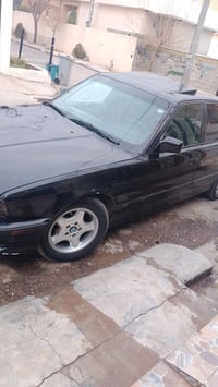 بي ام ٥٢٥ • اوتوماتيك • موديل ٩٢