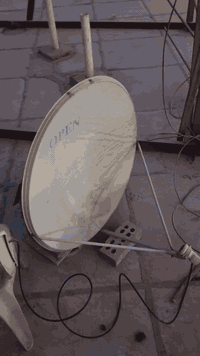 ورحمه الله وبركاته 🙋‍♂️ اليوم جان عدنه تنصيب في منطقة العامرية ع قمر ن...