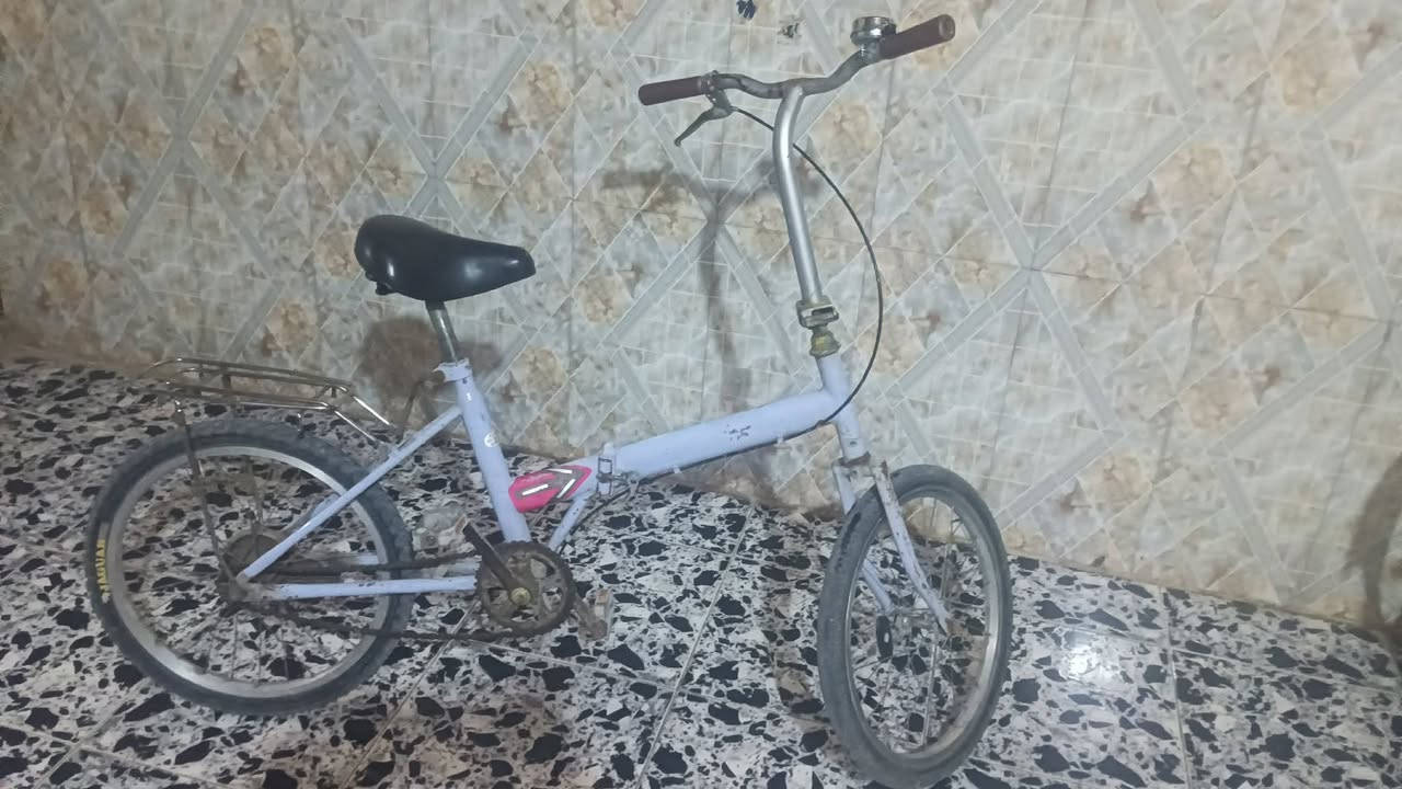بايسكلات للبيع


**إذا كنت صاحب هذا الإعلان وتريد حذفه لأي سبب، رجاءا أرسل رسالة إلى الدعم الفني**