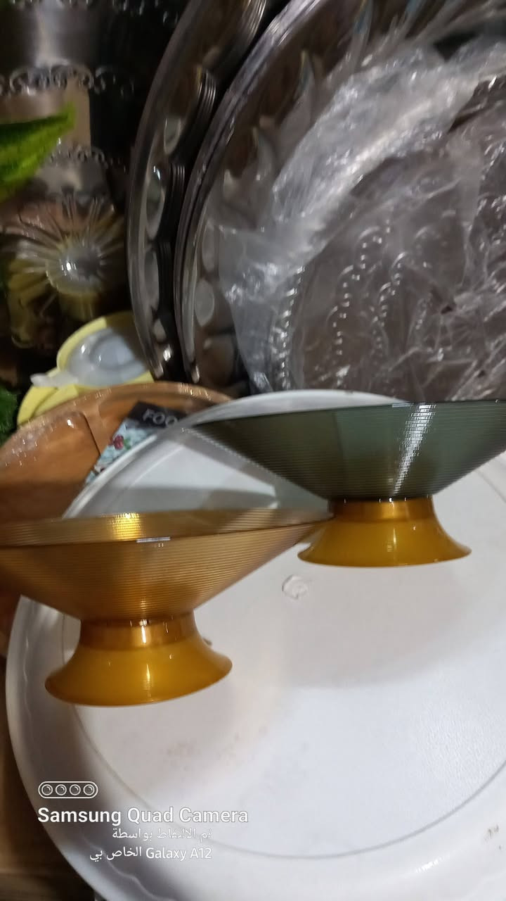 عرض خاص سعر قطعه 500دينار زورونا ستجدون مايرضي اذواقكم من حاجات مميز سومر سايدين سلام يم افران سلام يوجد توصيل داخل موصل فقط


**إذا كنت صاحب هذا الإعلان وتريد حذفه لأي سبب، رجاءا أرسل رسالة إلى الدعم الفني**