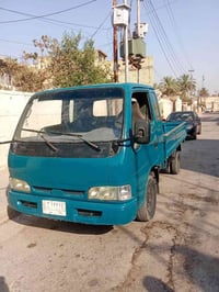 كيا حمل فونتيرا موديل 99 للبيع رقم بغداد العنوان بغداد حيور سياره معمر...