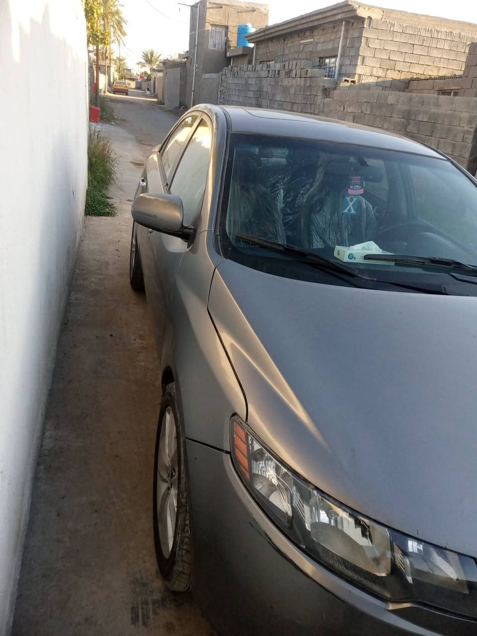 سيراتو خليجيه رقم سليمانيه باسمي موديل 2012 فول مواصفات عدة البصمه فتحا مري شفط اشاير بالمري شفتات بالستيرن مكينه الف وستميه السيارة جاهزة تخم تاير تبريد السعر 90 وبي مجال مكاني بغداد التاجي ***********
