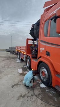 للبيع موديل السياره 2019 كرين  بي ام حجم 63 (22) طن  فول سيفتي 6 سلايت...