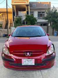 السـلام عليـكم للبيع بيجو307 للبـيع بيـجو307                #مـوديل200...