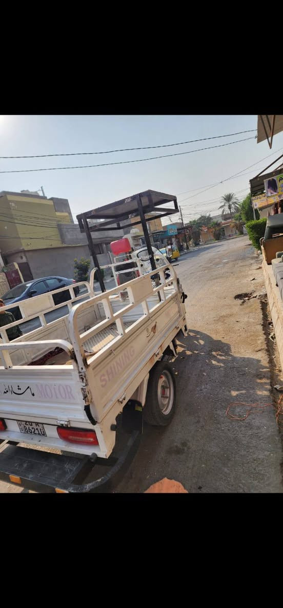 سلام واعليكم ستوته للبيع موديل 22 أم الطير دبل محجر محرك 150 جديد شاده موديل 25 شاده ستوته رقمهه ديالى نكليزي تايراتهه 13 ويل صب مكاني ديالى شهربان رقم تلفون للتواصل *********** ابو رهف الربيعي  معه حمزة القيسي
