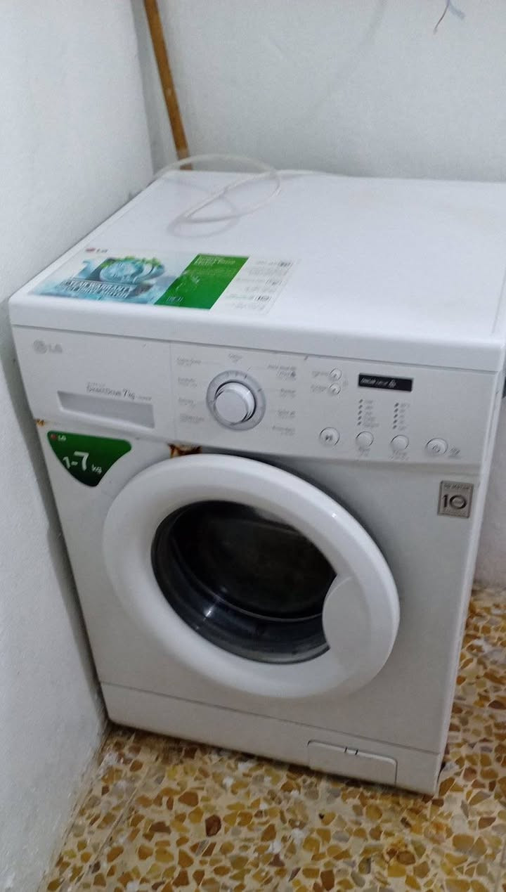 غساله ٧ كيلو عطلها برمجه
***********
