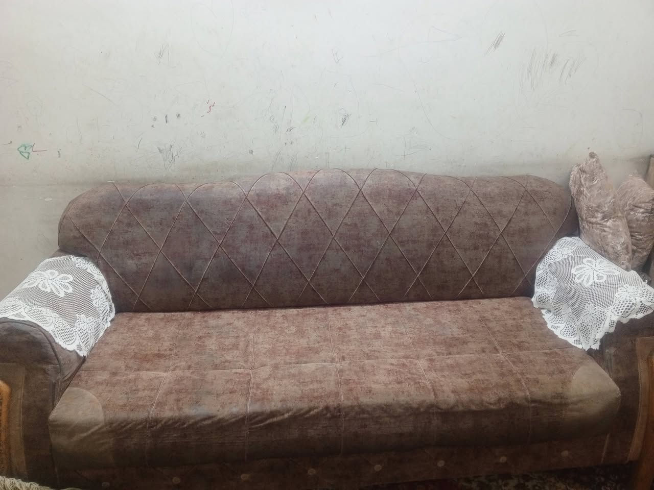 تخم خمس مقاعد للبيع


**إذا كنت صاحب هذا الإعلان وتريد حذفه لأي سبب، رجاءا أرسل رسالة إلى الدعم الفني**