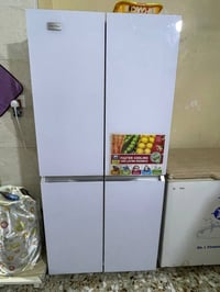 ثلاجه بابين • نضيف كلش • مستعمل