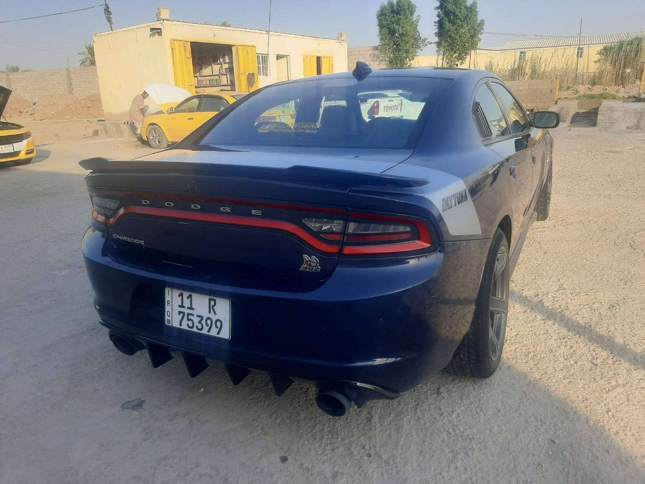 ممكلف بالنشر 
خابر راعيها 
***********
شارجر 22 بغداد هيمي كارتون ضربتها جاملغ او بنيد بدون دواخل سياره جاهزه مكانها ناصريه مركز سعر مناسب جدااا
بيش ب160
